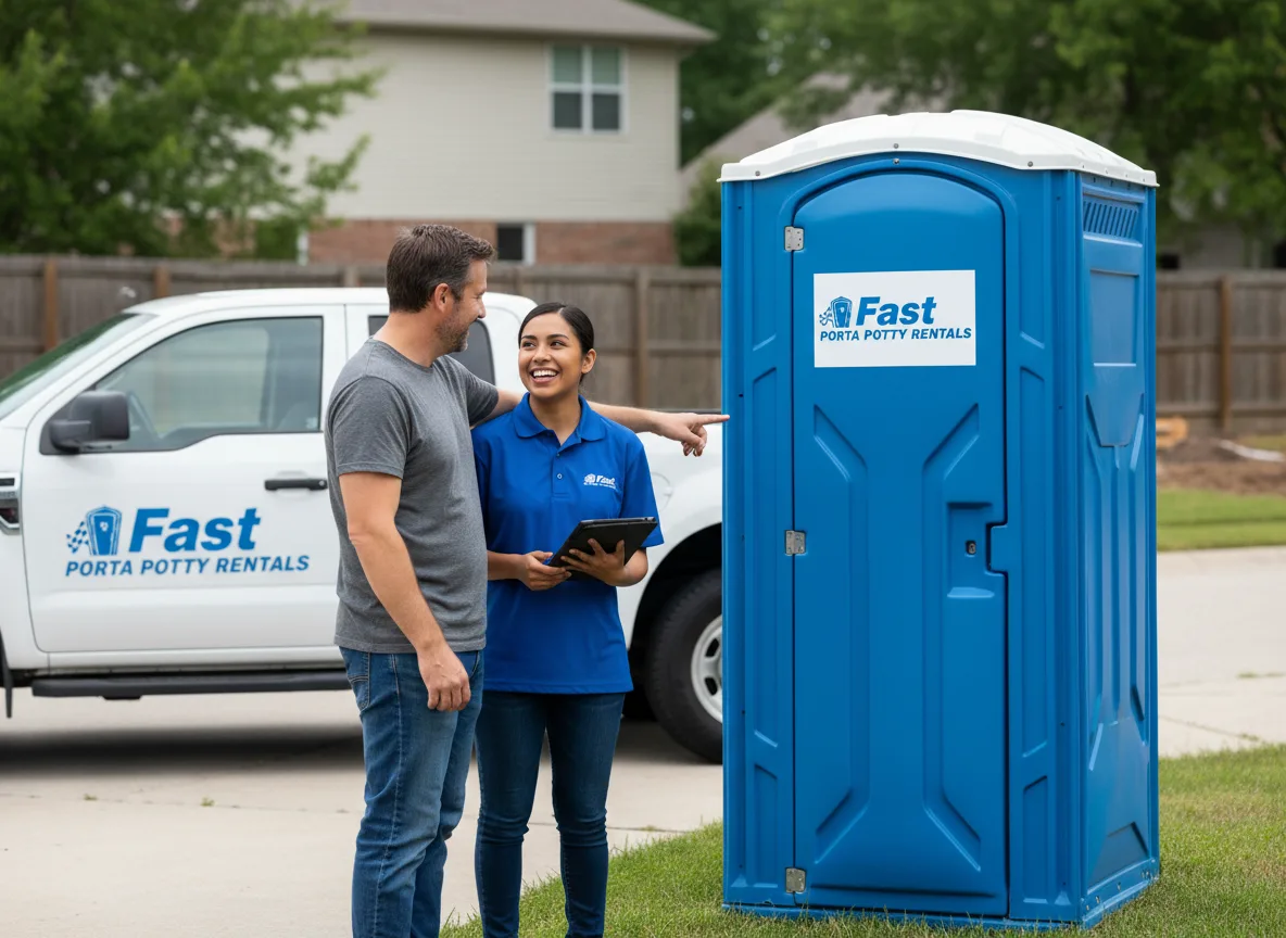 Standard Porta Potty Rentals Cushing, TX FAQs